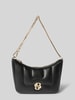 BOSS Handtasche mit Logo-Applikation Modell 'ICON' Black