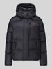 Polo Ralph Lauren Daunenjacke mit abnehmbarer Kapuze Black