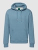 Superdry Sweatshirt mit Logo-Stitching Modell 'VINTAGE LOGO' Hellblau meliert