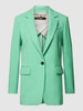 Marc Cain Blazer met loopsplit Appeltjesgroen