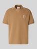 Lacoste Loose Fit Poloshirt Hazel