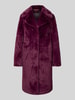 Frieda & Freddies Mantel mit Reverskragen Lila