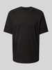 ARMANI EXCHANGE T-Shirt mit Rundhalsausschnitt Black