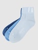 Fussvolk Socken im 3er-Pack Blau