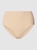 Esprit Slip mit Label-Detail Beige