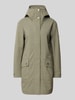 Didriksons Parka mit Pattentaschen Modell 'GWEN' Khaki