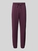 CHAMPION Sweatpants mit elastischem Bund Bordeaux