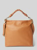 Abro Handtasche aus Leder Modell 'SOLEY' Camel