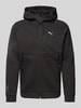 PUMA PERFORMANCE Sweatjacke mit Kapuze Black