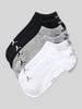 PUMA Socken aus Baumwoll-Mix im 6er-Pack Mittelgrau
