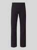 Pierre Cardin Tapered Fit Hose mit Eingrifftaschen Modell 'Lyon' Black