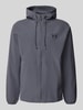 Under Armour Regular fit windbreaker met logoprint Antraciet