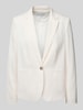 Jake*s Collection Blazer met reverskraag Beige