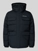 COLUMBIA Regular Fit Steppjacke mit Pattentaschen Modell 'Landroamer' Black