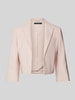 Betty Barclay Cropped Blazer mit Reverskragen Rose