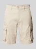 Only & Sons Bermuda met cargozakken, model 'CAM STAGE' Beige
