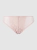 Esprit Slip aus Spitze  Altrosa