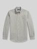 Polo Ralph Lauren Koszula casualowa o kroju regular fit z czystej bawełny Oliwkowy