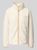 COLUMBIA Jacke mit Teddyfell Modell 'West Bend™' Offwhite