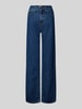 Carhartt Work In Progress Straight Fit High Waist Jeans Modell 'Noxon' Jeansblau