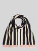 Tommy Hilfiger Sjaal van katoenmix Blauw