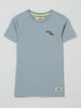 VINGINO T-shirt van katoen, model 'Hilano'  Rookblauw