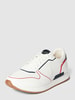 Guess Sneakers met labelpatches, model 'POTENZA' Wit