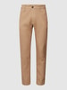 G-Star Raw Chino mit Label-Stitching Modell 'Bronson 2.0' Beige