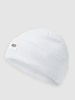 MOSS COPENHAGEN Czapka beanie z naszywką z logo model ‘Mojo’ Bleu