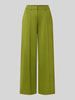 ICHI Wide Fit Hose mit Viskose-Anteil Modell 'Kate' Oliv