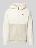 PUMA PERFORMANCE Sweatjacke mit Kapuze Offwhite