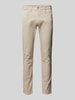 Replay Slim Fit Jeans im 5-Pocket-Design Modell 'ANBASS' Sand