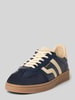 GANT Sneaker aus echtem Leder Modell 'Cuzima' Dunkelblau