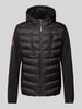 Superdry Softshell-jack met ritszakken Zwart