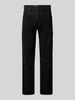 Tom Tailor Denim Relaxed Fit Jeans aus reiner Baumwolle Black