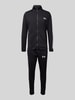 Under Armour Trainingsanzug mit Stehkragen Black