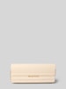VALENTINO BAGS Umhängetasche mit Label-Detail Modell 'SOFIE' Ecru