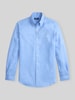 Polo Ralph Lauren Relaxed Fit Freizeithemd aus reinem Leinen Blau