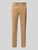 Mmx Corduroy broek, model 'Lupus' Beige