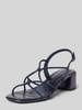 Tamaris Sandalette mit Strasssteinbesatz Hellblau