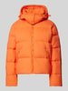 Lacoste Sport Steppjacke mit Label-Detail Orange