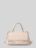 Guess Umhängetasche mit Label-Applikation Modell 'ECO ALI' Beige