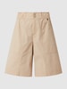 BOGNER Bermudas mit Stretch-Anteil Modell 'Ida' Camel