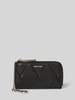 CK Calvin Klein Kartenetui in Leder-Optik Black