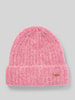 Barts Mütze mit Alpaka-Anteil Modell 'Lillyana' Pink