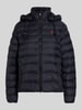Polo Ralph Lauren Steppjacke mit Kapuze Black