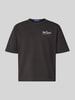 Polo Ralph Lauren T-shirt o kroju relaxed fit z czystej bawełny Czarny