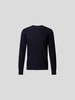 Canada Goose Pullover aus Merinowolle Marineblau
