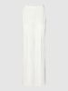 Cambio Hose mit Eingrifftaschen Modell 'Ava' Offwhite
