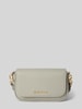 VALENTINO BAGS Handtasche mit Label-Applikation Hellblau